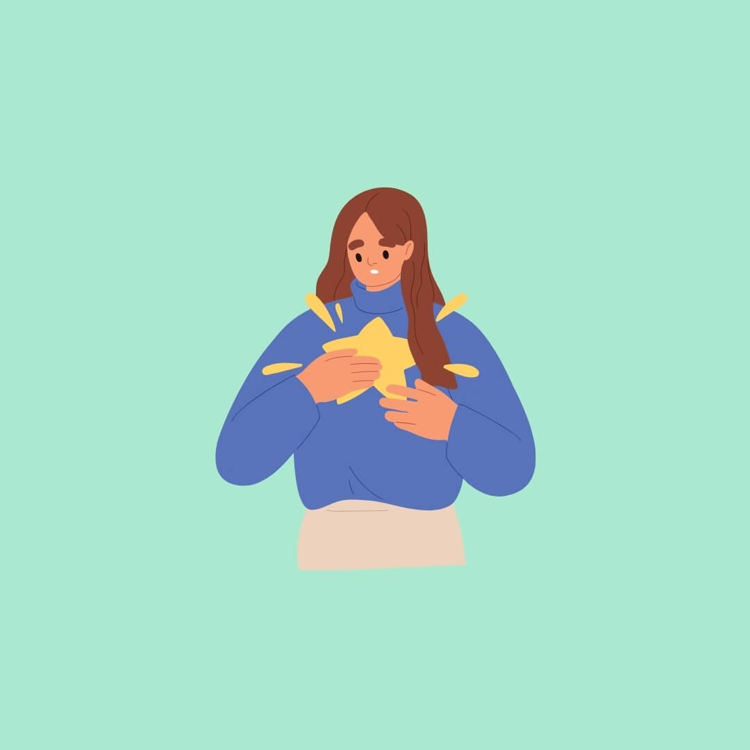 Co robię, by dobrze czuć się z samym sobą? Ćwiczenia wzmacniające poczucie własnej wartości