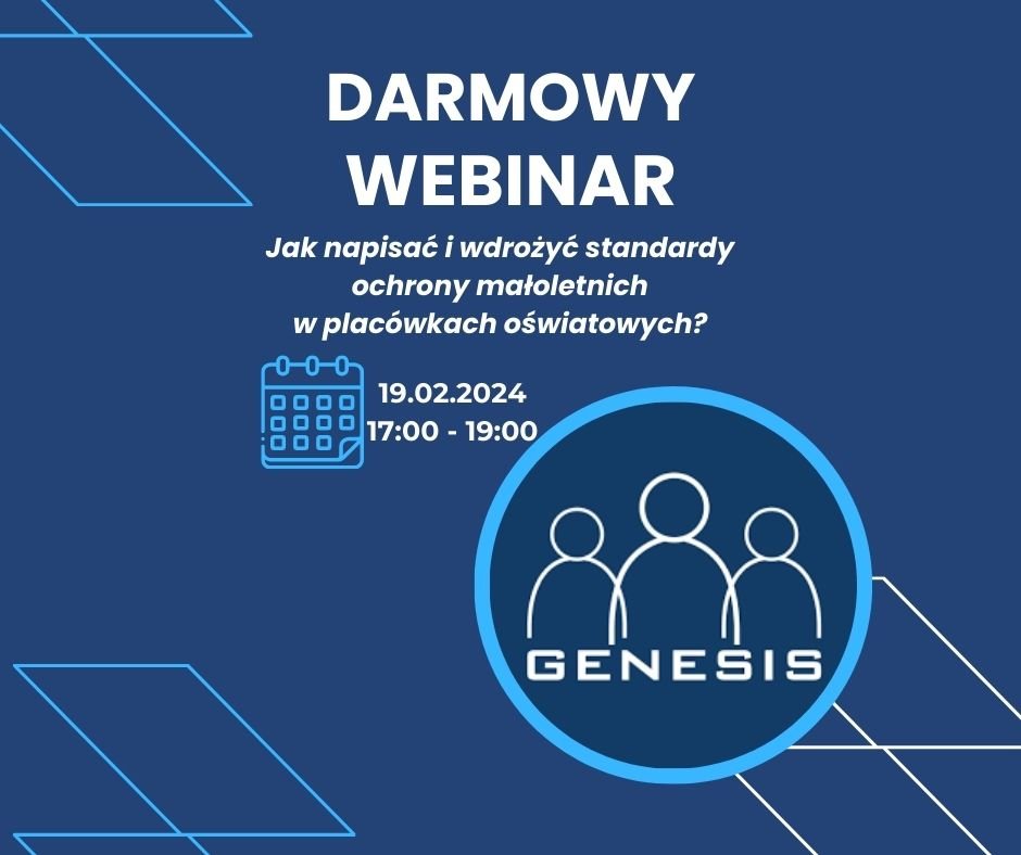 standardy ochrony małoletnich