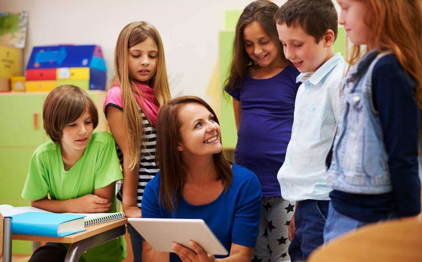 Wsparcie zdrowia psychicznego dzieci i młodzieży