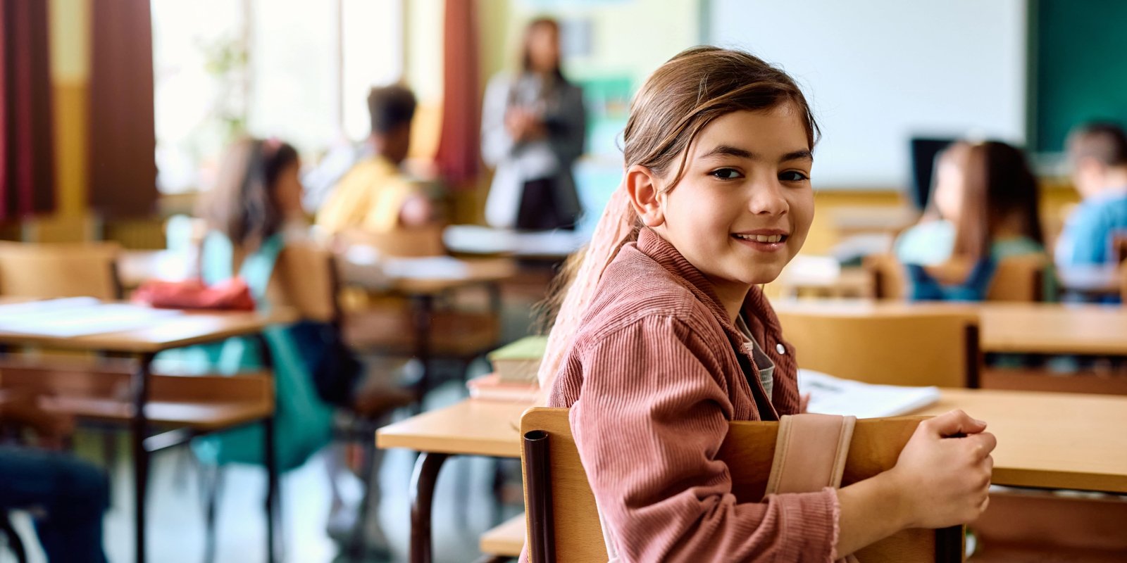 Budowanie relacji w klasie